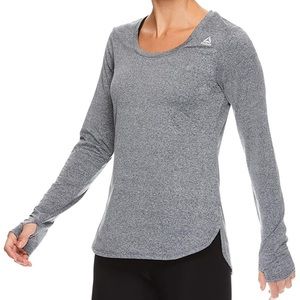 2 NWOT REEBOK legends long sleeve shirts